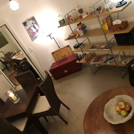 Vandrerhjem Ahostel