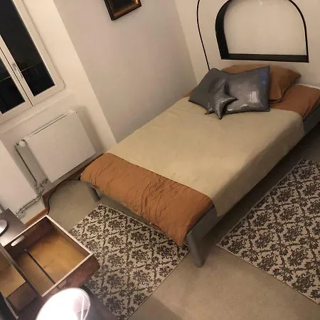 Ahostel Vandrerhjem Luzern