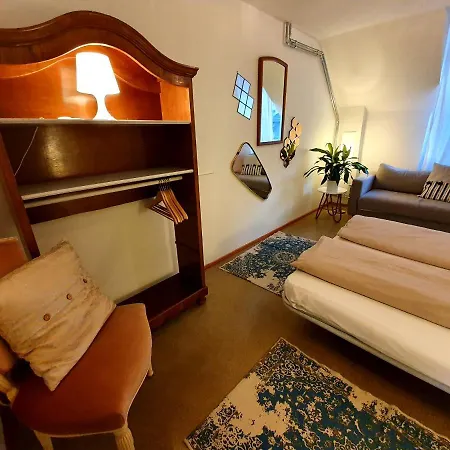 Vandrerhjem Ahostel Luzern